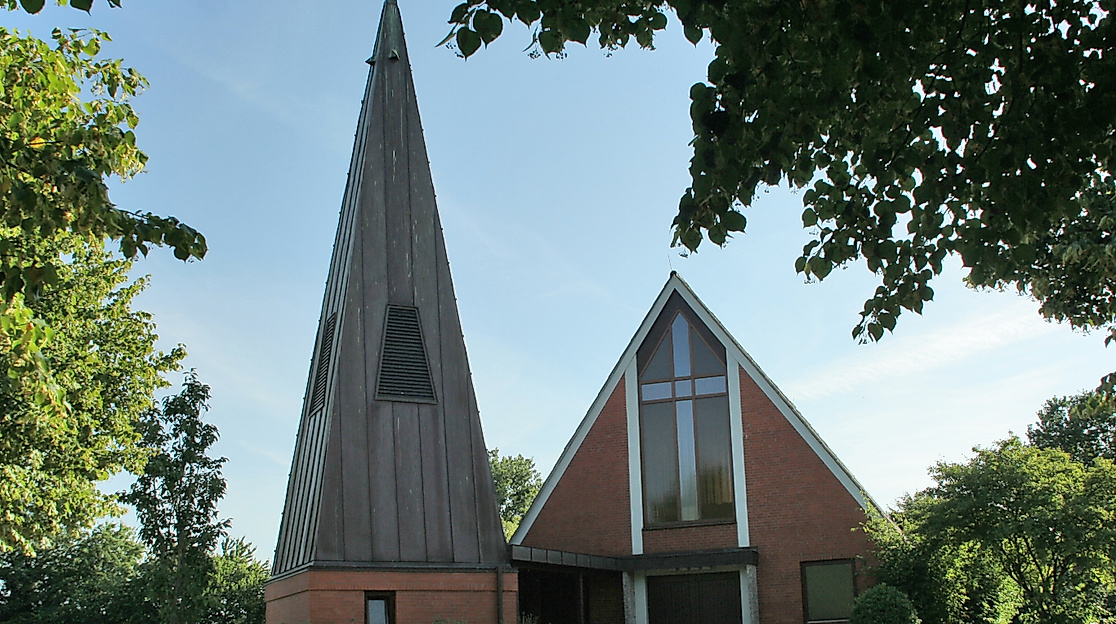 Plattdeutscher Gottesdienst in Gnutz; Pn. Trede