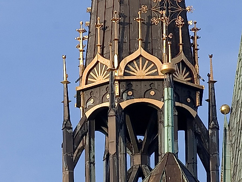 Gottesdienst zum Reformationstag mit Pröpstin Petra Kallies