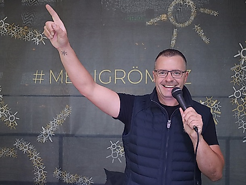 Warm-Up zu Ostsee in Flammen - DJ Gordan