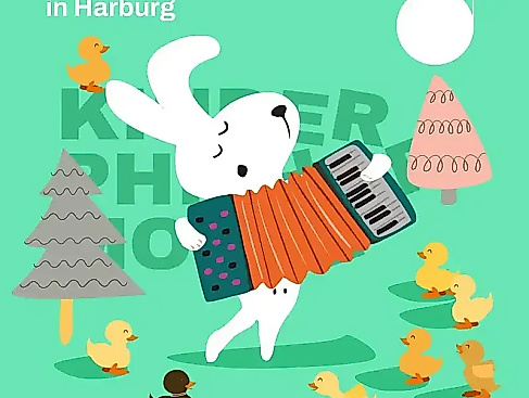 Kinderphilharmonie: Adventlicher Karneval der Tiere
