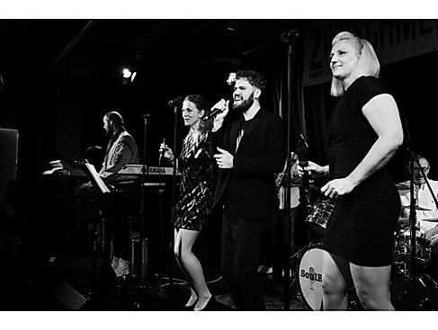 SoulReport Funky Soul - Jubiläums Kontzert