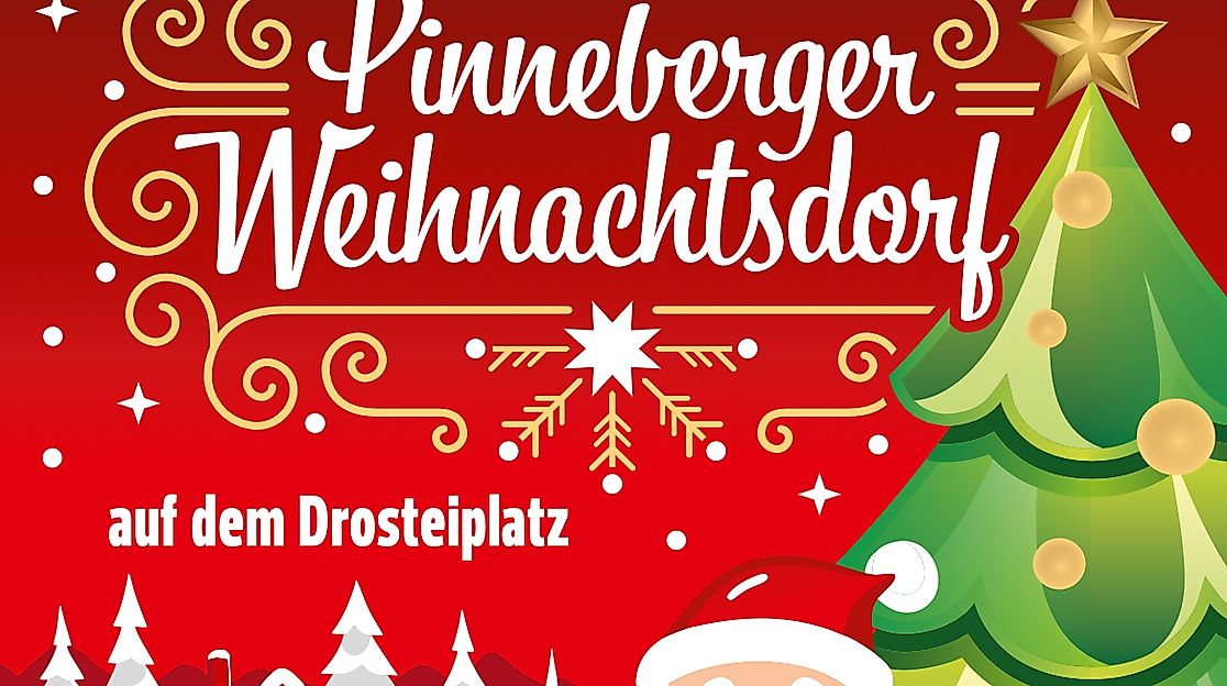 Pinneberger Weihnachtsdorf