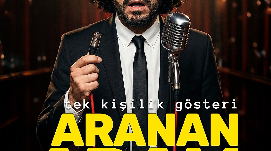 Aranan Adam