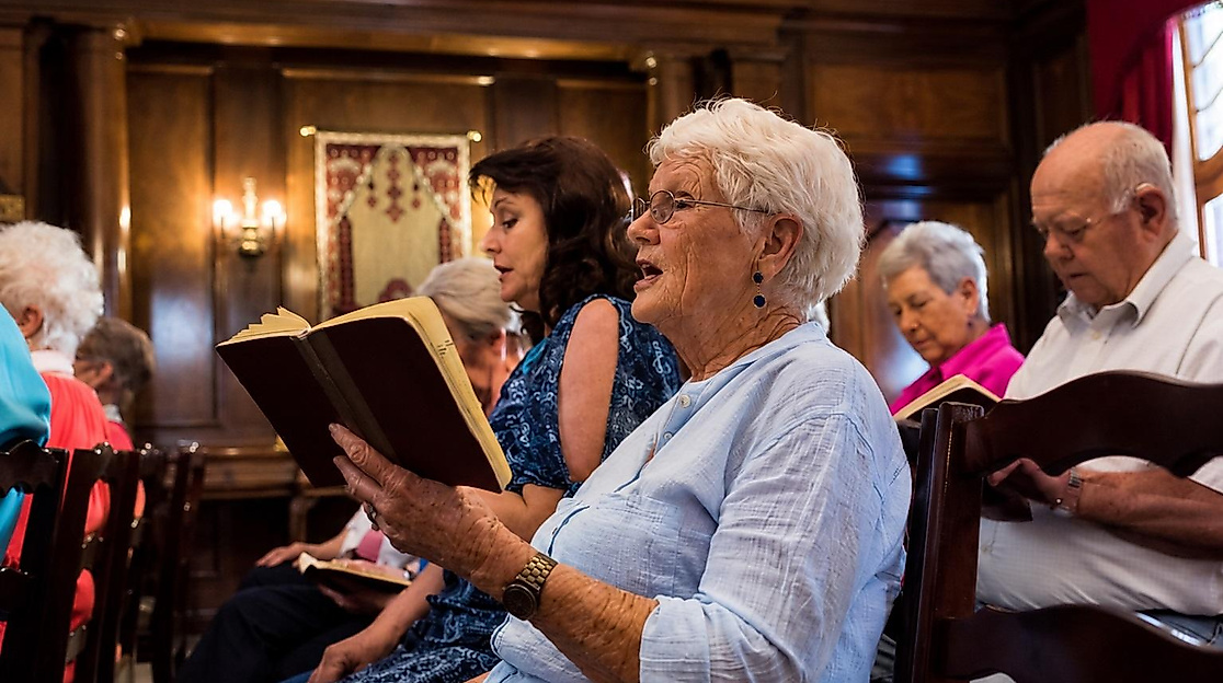 Adventliches Singen und Musikzieren