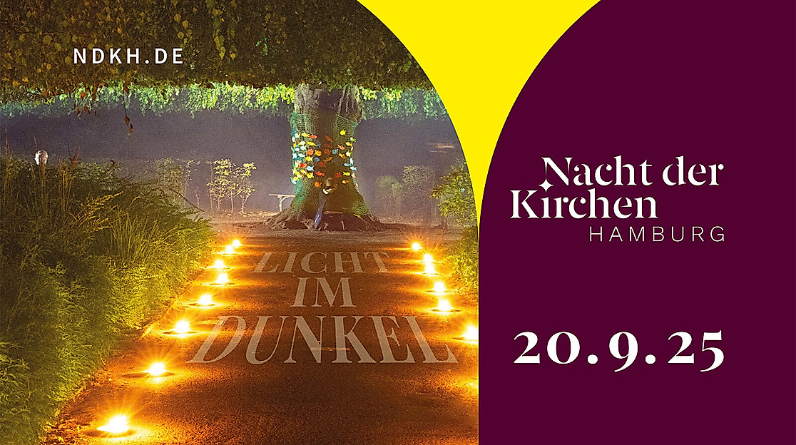 Nacht der Kirchen Logo