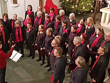 Weihnachtskonzert der Oldesloer Singakademie