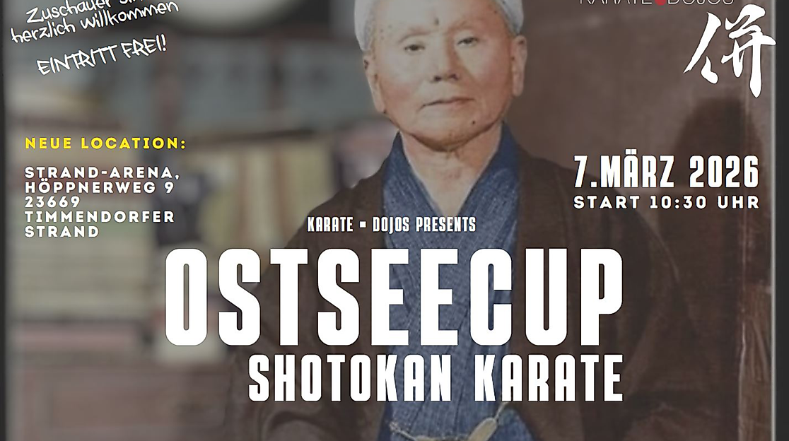 Ostseecup Karate