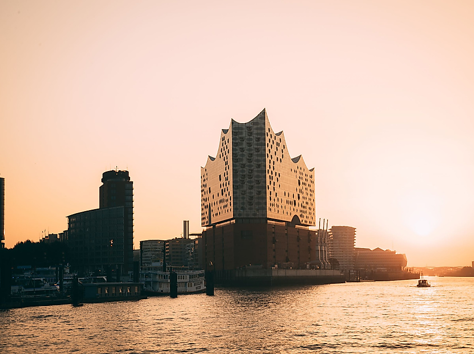 Elbphilharmonie