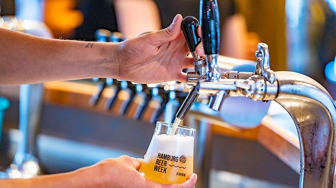 Hamburg Beer Week 2025