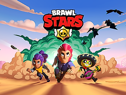 Brawl-Stars