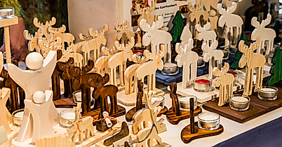 Skandinavischer Weihnachtsmarkt Hamburg