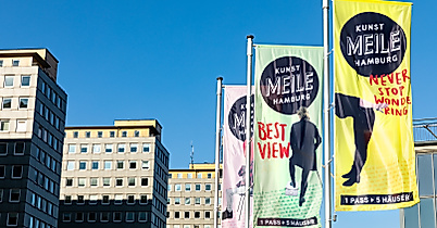 Kunstmeile Hamburg