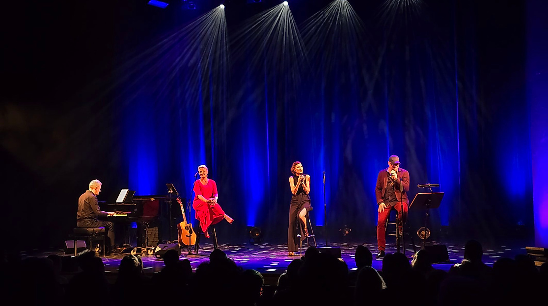 01 Ein Abend mit ... Böge, Bruhns, Mortimer, Weis (c) ti