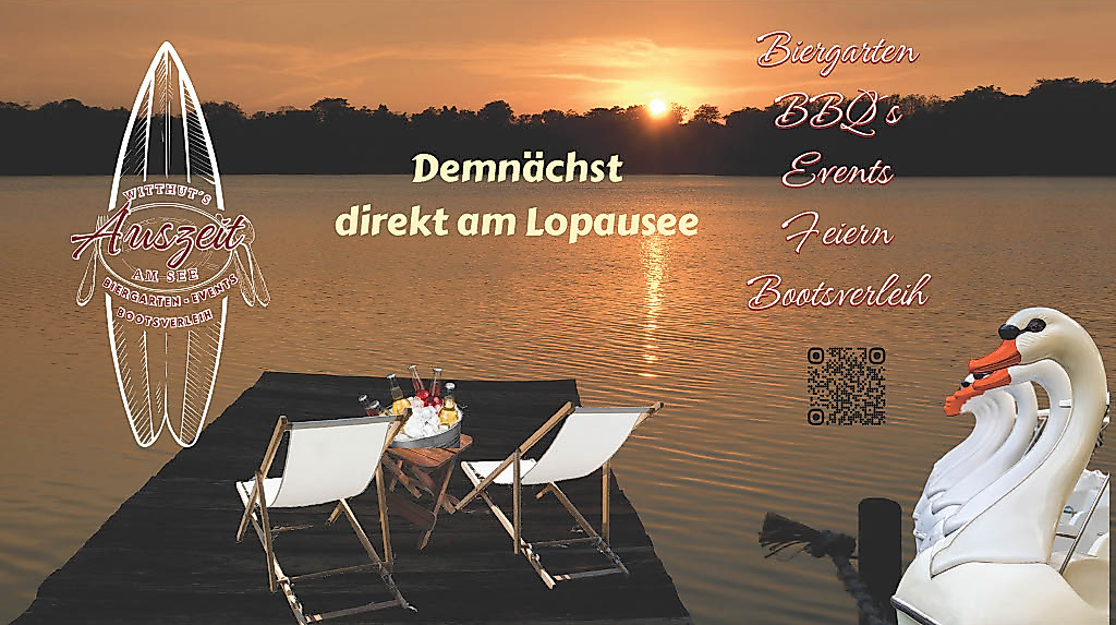 Eröffnungsfeier AUSZEIT AM SEE