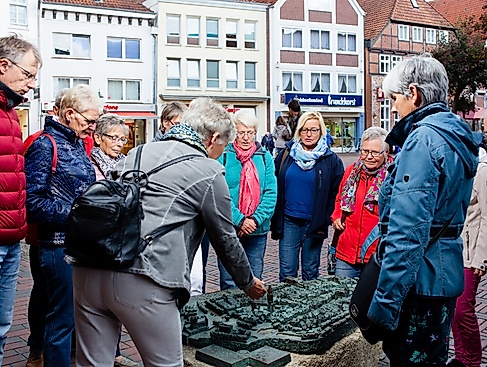 Klassische Stadtführung Buxtehude