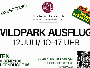 ???????? Familienausflug in den Wildpark Schwarze Berge! ????????