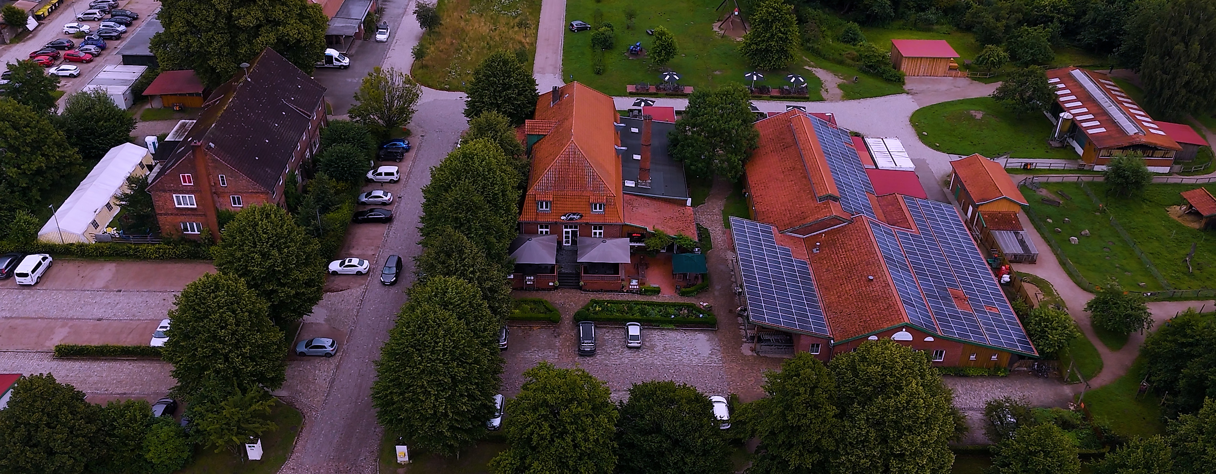 Gutsküche Wulksfelde