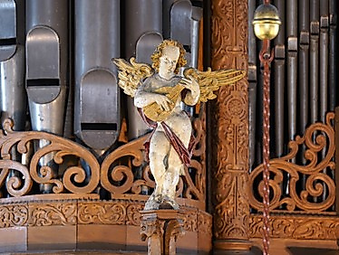 »Psalmenfest«. Chorkonzert