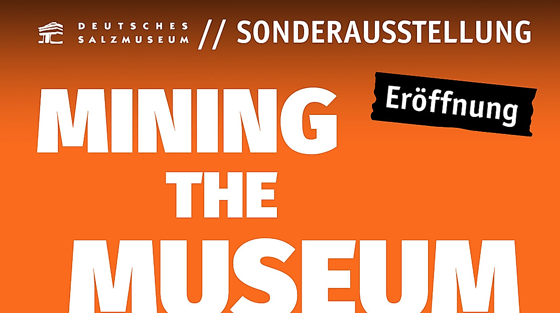 Sonderausstellung im Deutschen Salzmuseum
