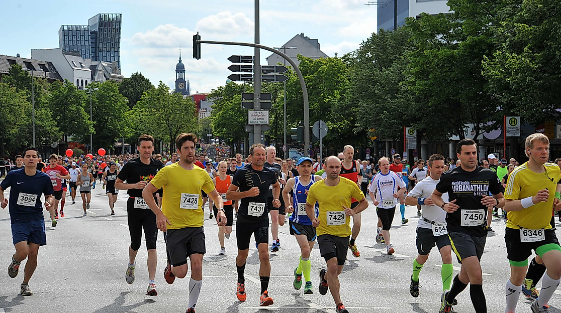 hella Hamburg Halbmarathon