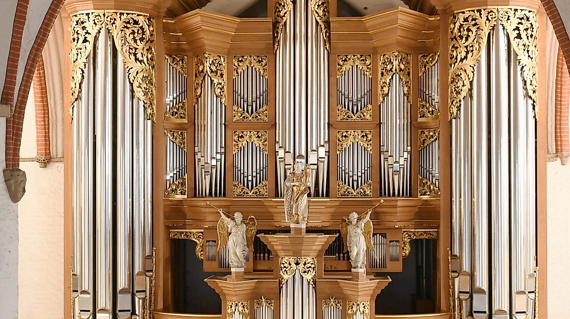 Arp-Schnitger-Orgel