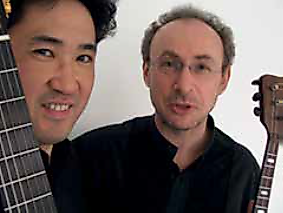 Duo From East