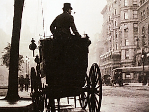 Sherlock Holmes and the horrors of harvestehude