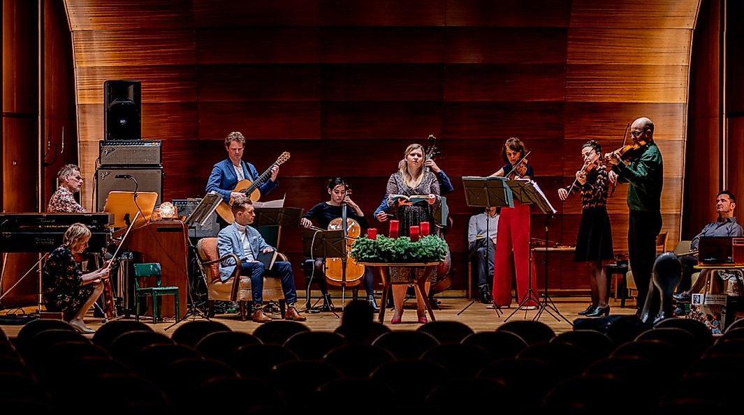 Ensemble Resonanz