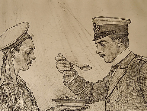 Maritimer Vortrag - Schiffskoch -klein