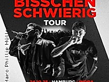 Cashisclay & Aytee - Bisschen Schwierig Tour
