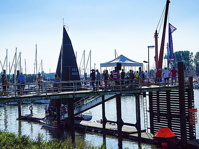HAMBURG YACHTFESTIVAL