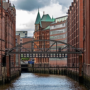 Speicherstadt und HafenCity auf moderne Art erkunden