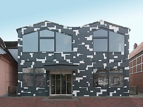 Museumsführung durch das Kranichhaus & das Museum gegenstandsfreier Kunst