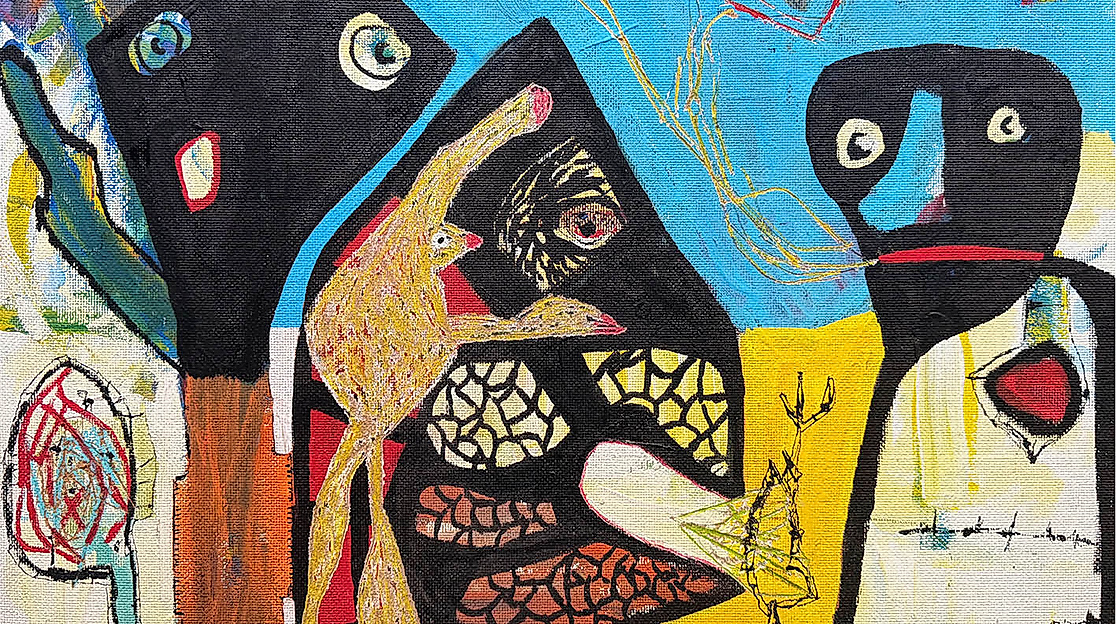 Leo Beninga - Insel der Phantome