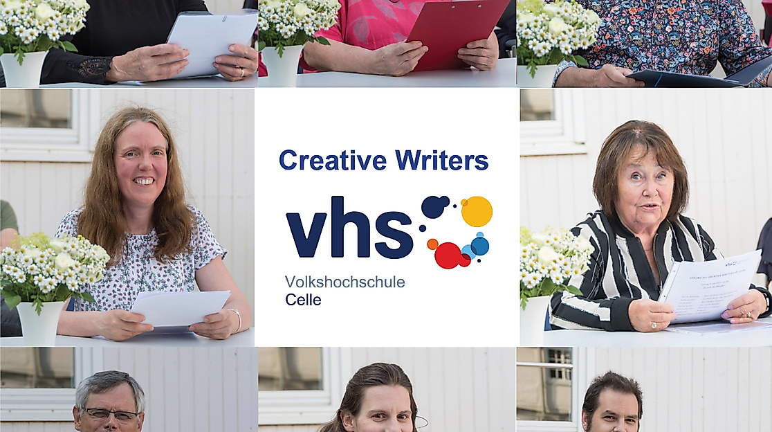 Lesung der Creative Writers der VHS Celle