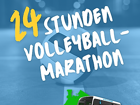 24-Stunden Marathon - Aufforderung Teams Instagram-Post 01 V01