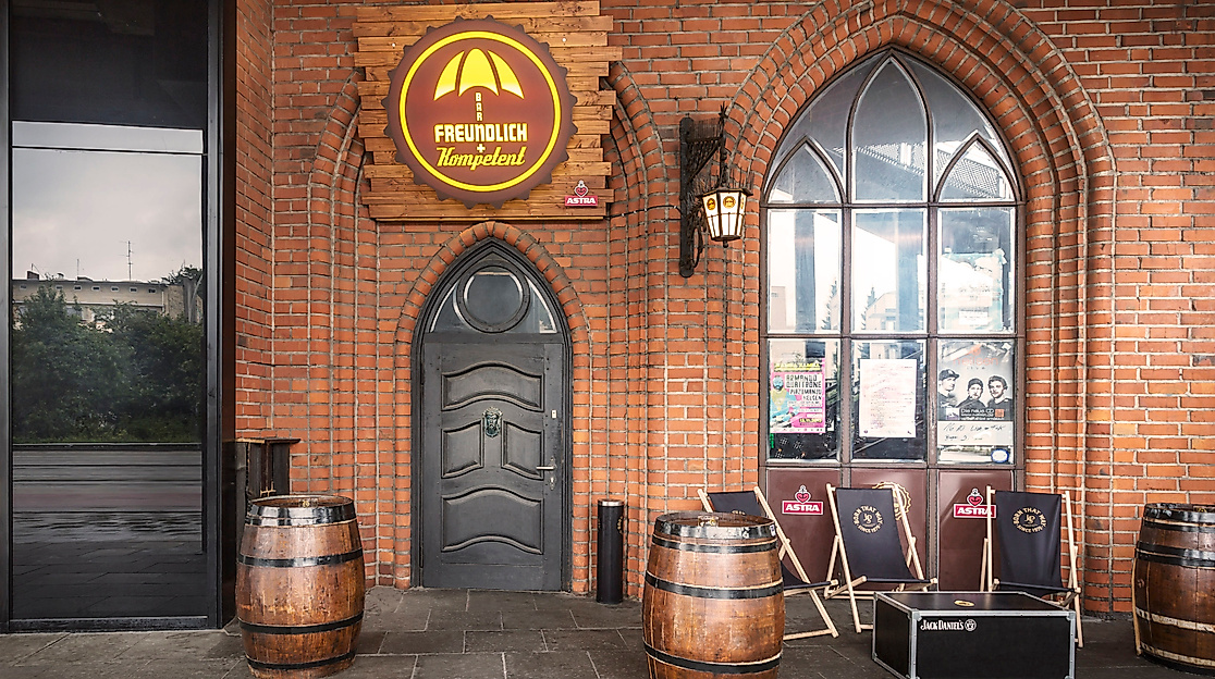 Freundlich + Kompetent