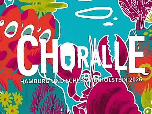 Bild zum Event <CHORALLE>