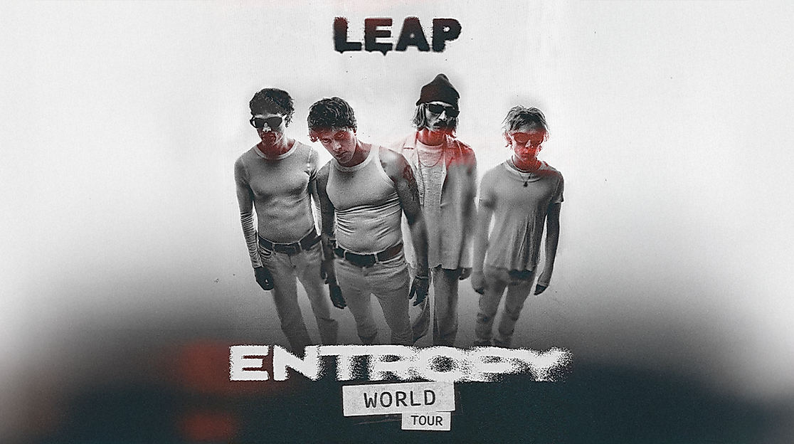 LEAP - Entropy World Tour