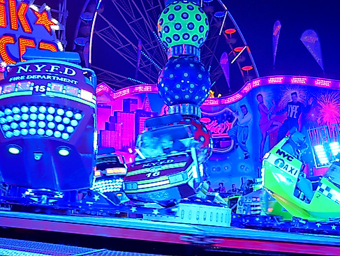 Möllner Herbstmarkt