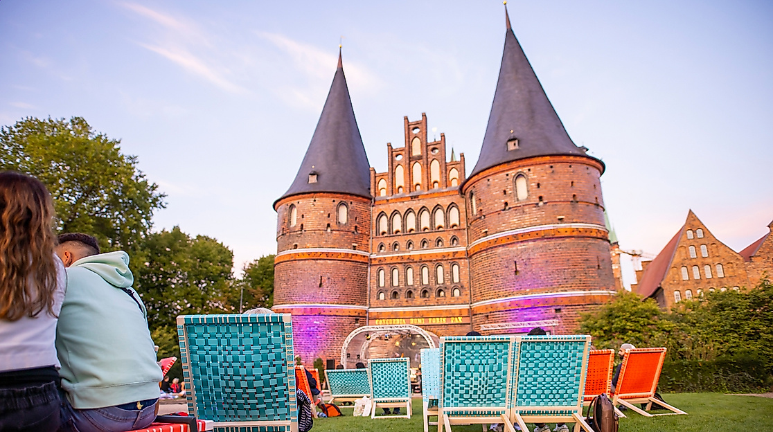 POPUP LÜBECK meets Museumsnacht