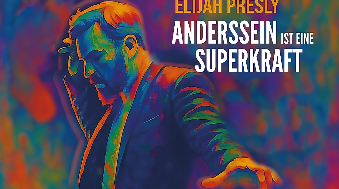Anderssein ist eine Superkraft