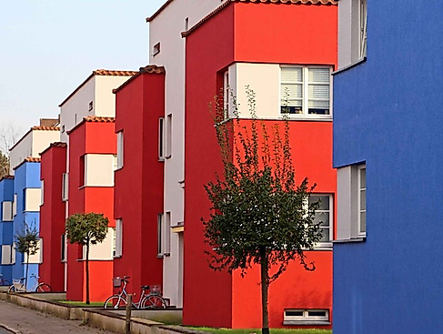 Öffentliche Bauhausführungen - "Bauhaus-Architektur - vom Fachwerk zum Bauhaus"