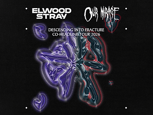 Elwood Stray & Our Mirage - Co-Headline Tour 2026