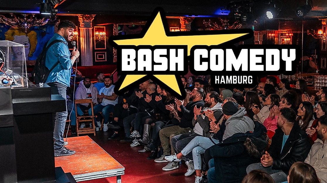 Logo Bash Comedy groß