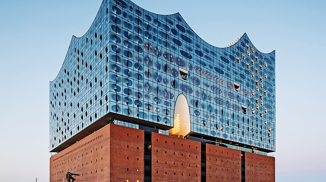 Stadtführung Hamburg Elbphilharmonie