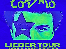 Cosmó - Lieber tanz ich weiter - Tour