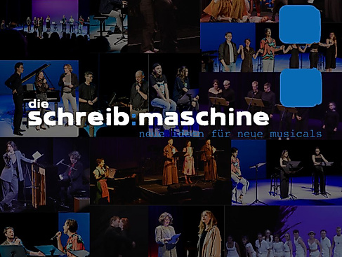 die schreib:maschine - Neue Ideen für neue Musicals