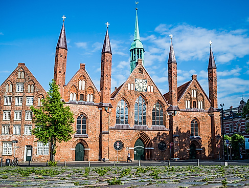 Ostseeweg Lübeck 2026 | Wander-Challenge