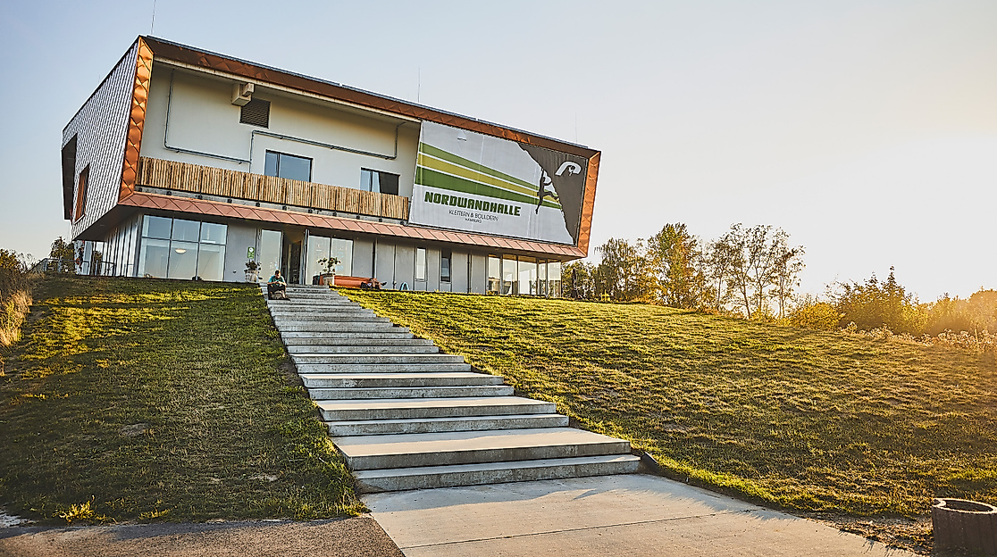 Nordwand Wilhelmsburg